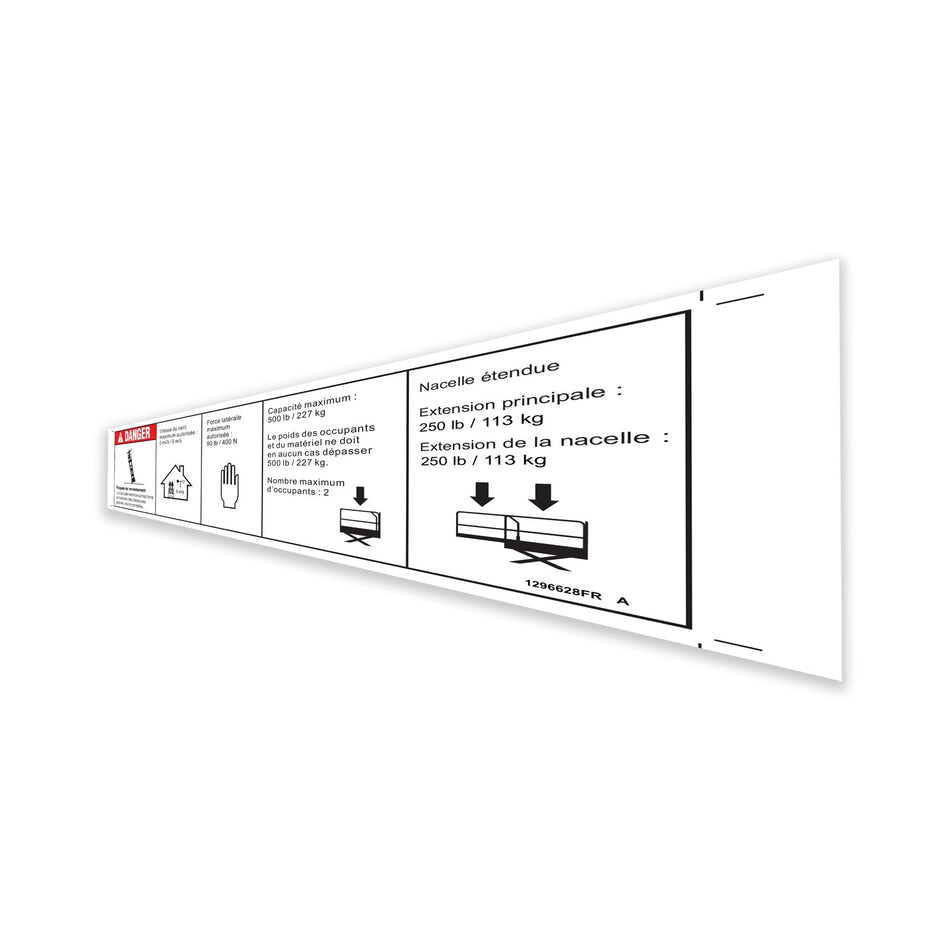 OEM Genie 1296628FRGT product image 1