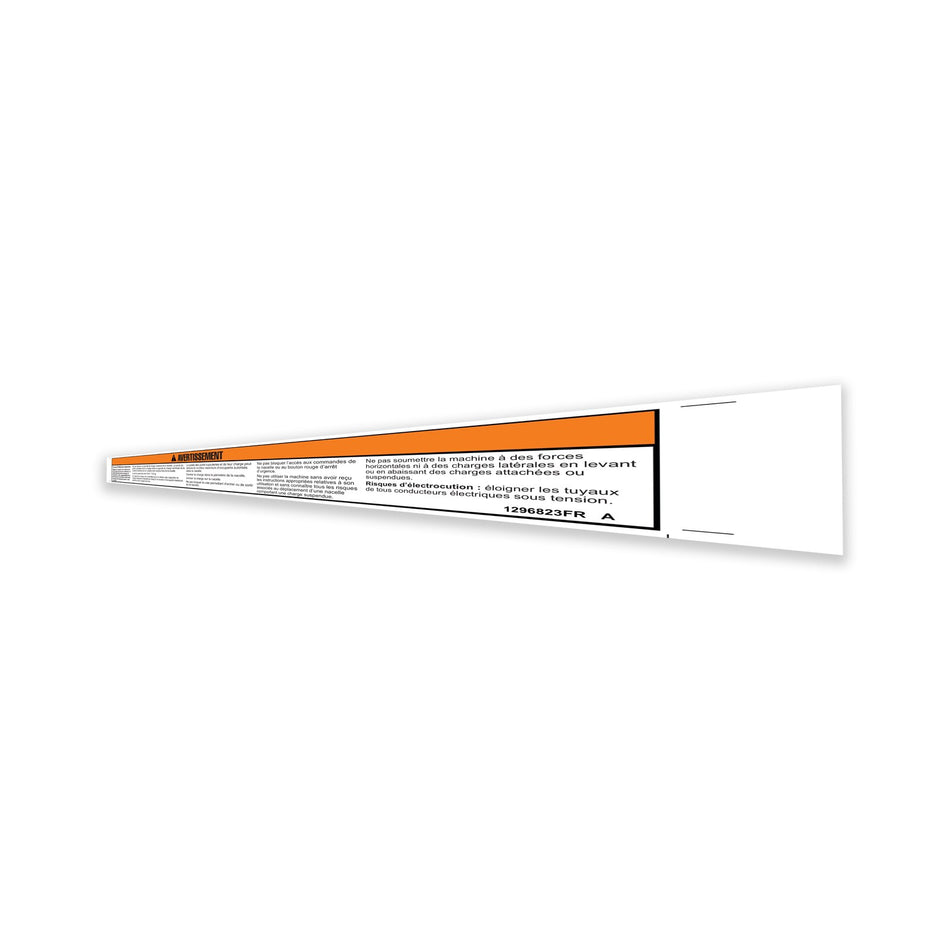 OEM Genie 1296823FRGT product image 1