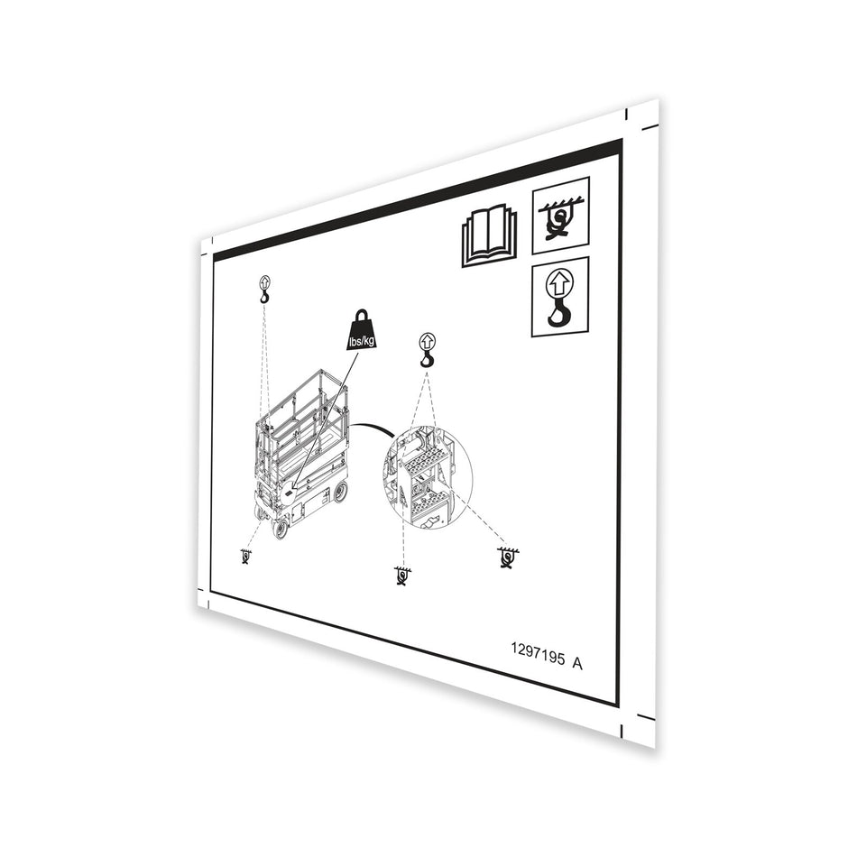 OEM Genie 1297195GT product image 1