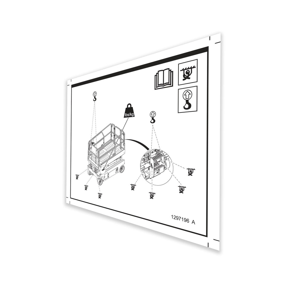 OEM Genie 1297196GT product image 1