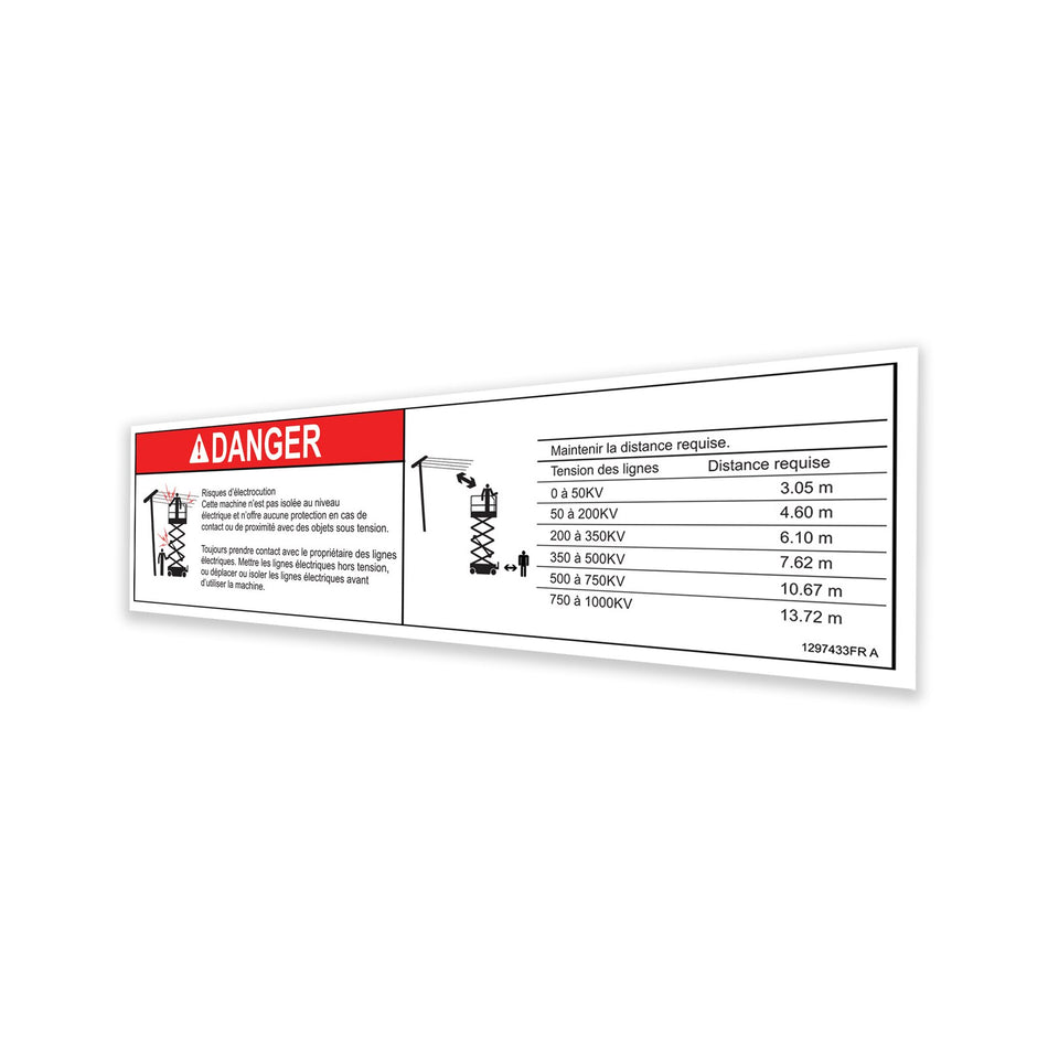 OEM Genie 1297433FRGT product image 1