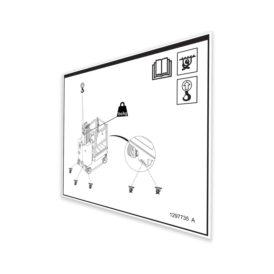 OEM Genie 1297735GT product image 1