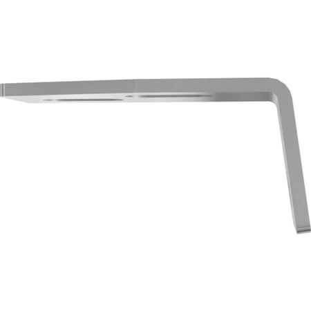 Genie 1298765GT FORMING, BRKT, ENGINE SIDE COVER