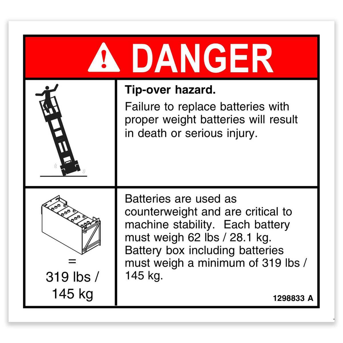 OEM Genie 1298833GT product image 2