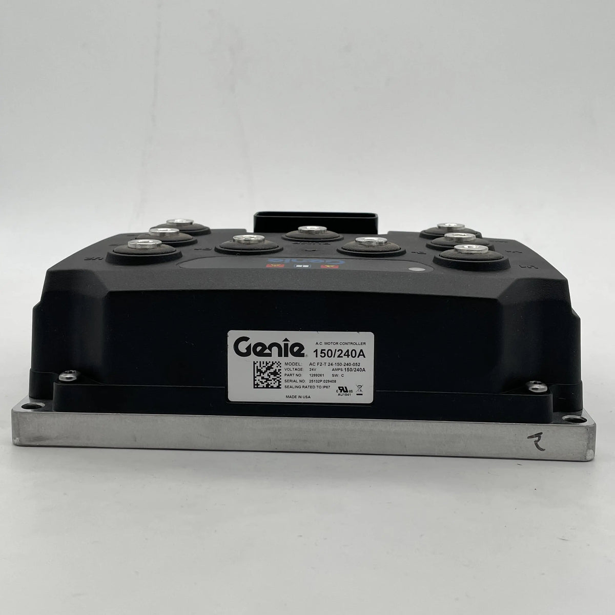 Genie - MOTO CONTROLLER,24V,2X150A AC+240A AC - 1299261GT alternate view 2