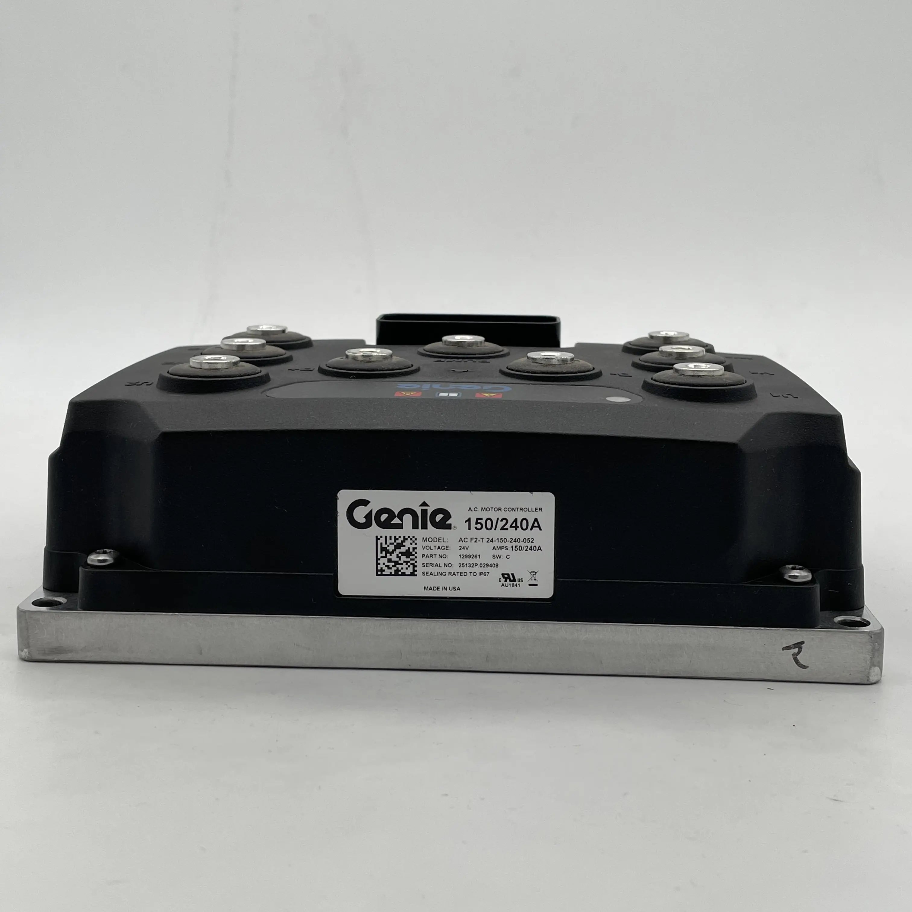 Genie - MOTO CONTROLLER,24V,2X150A AC+240A AC - 1299261GT alternate view 2