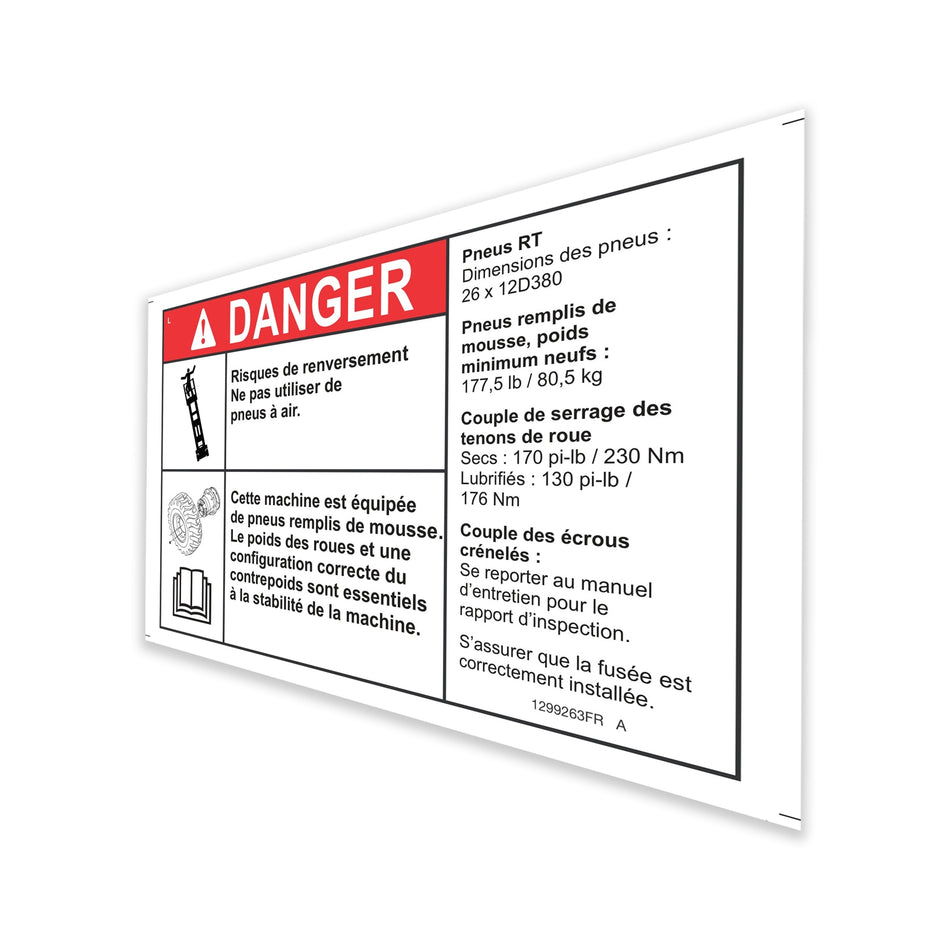 OEM Genie 1299263FRGT product image 1