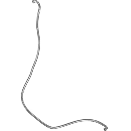 Genie 1299435GT HOSE ASSEMBLY - 1/2" FUEL GATES,90 FEM,90 FEM