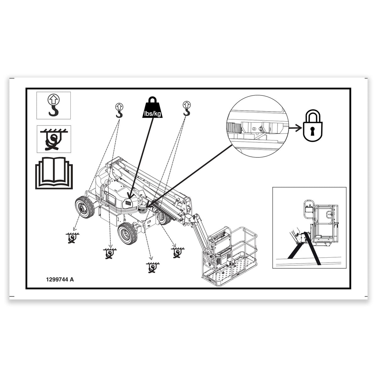 OEM Genie 1299744GT product image 2