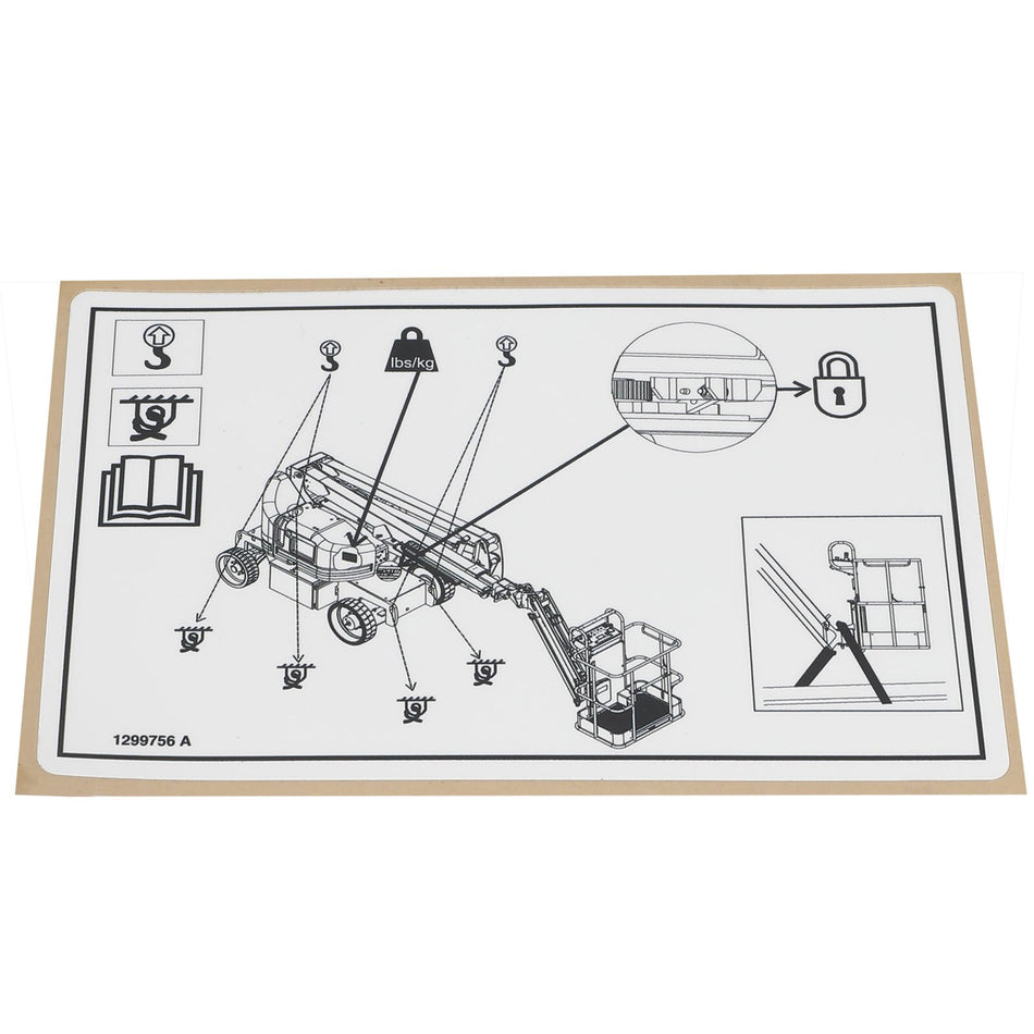 OEM Genie 1299756GT product image 1