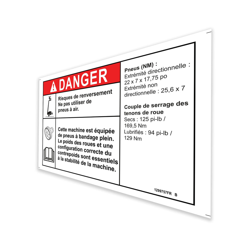OEM Genie 1299757FRGT product image 1
