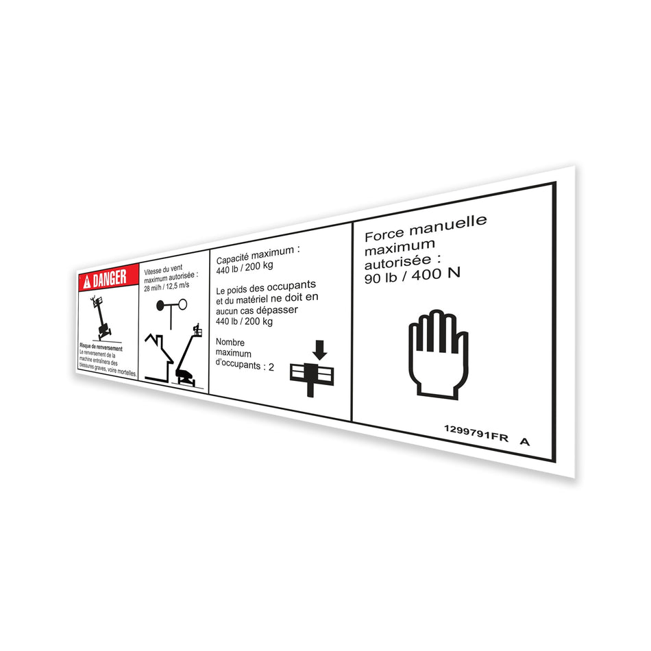 OEM Genie 1299791FRGT product image 1