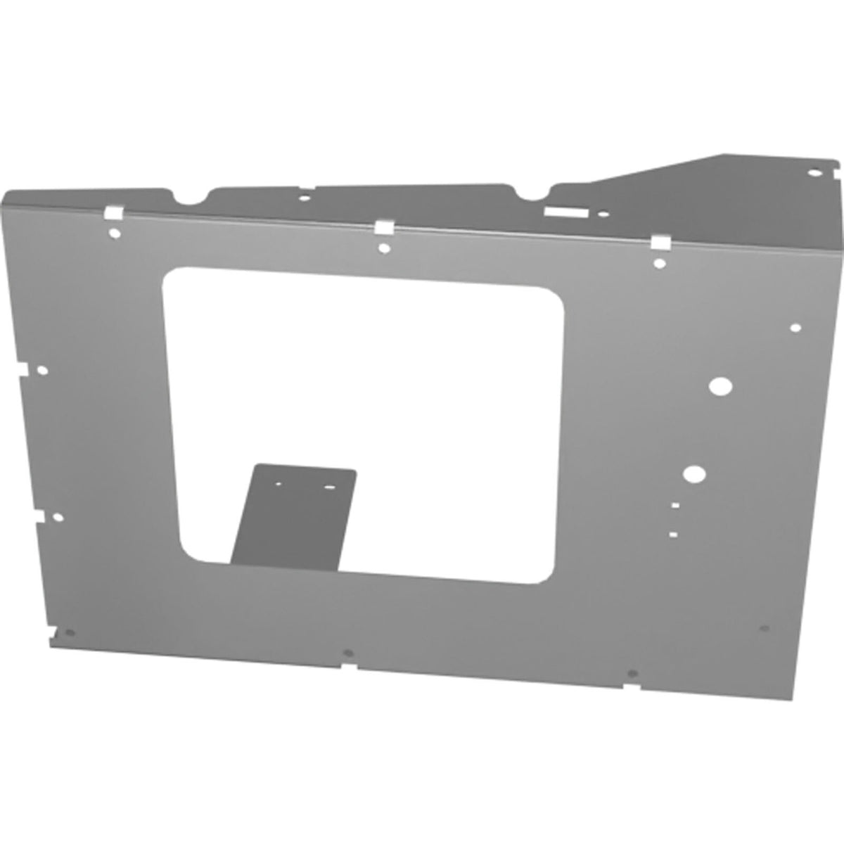 Genie 1299832GT FORMING, RADIATOR BAFFLE
