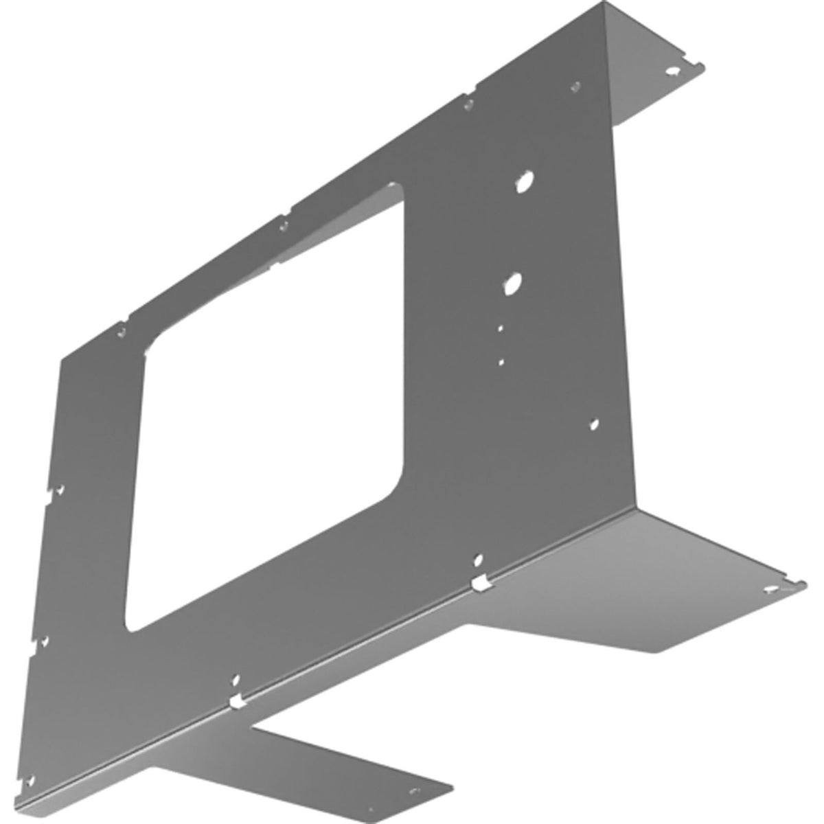 Genie 1299832GT FORMING, RADIATOR BAFFLE