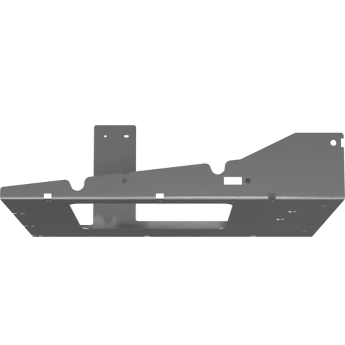 Genie 1299832GT FORMING, RADIATOR BAFFLE