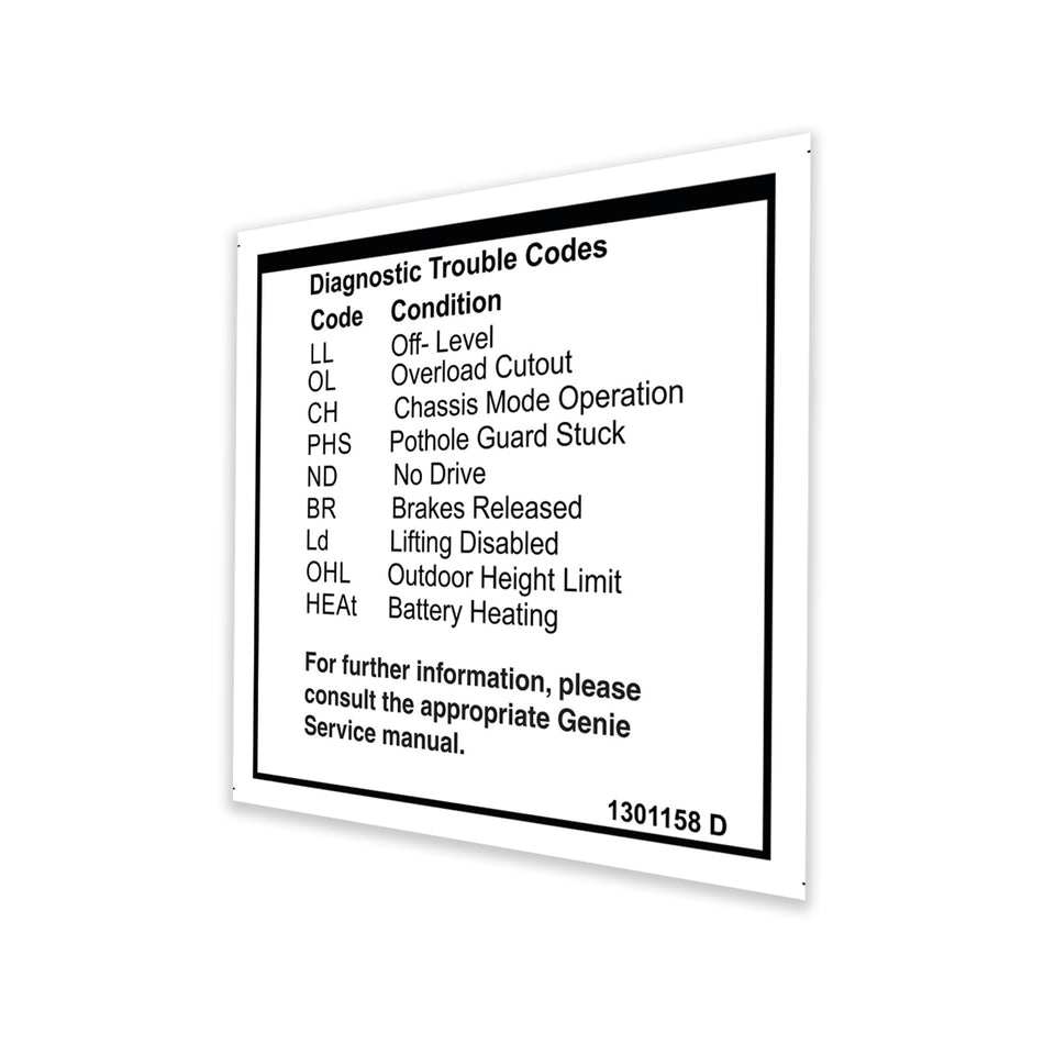 OEM Genie 1301158GT product image 1