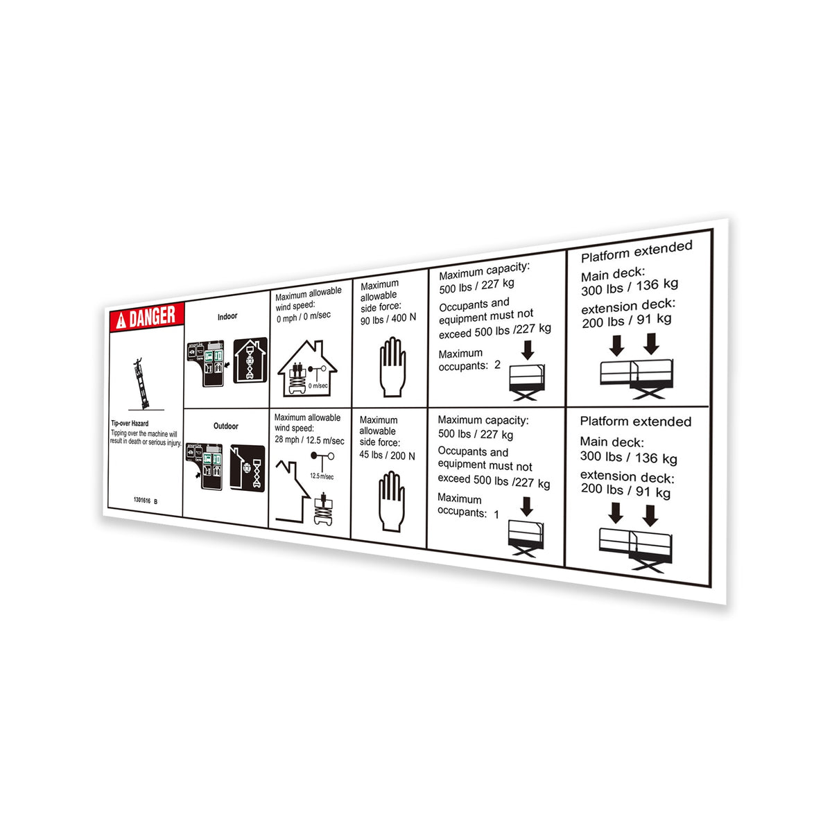 OEM Genie 1301616GT product image 1