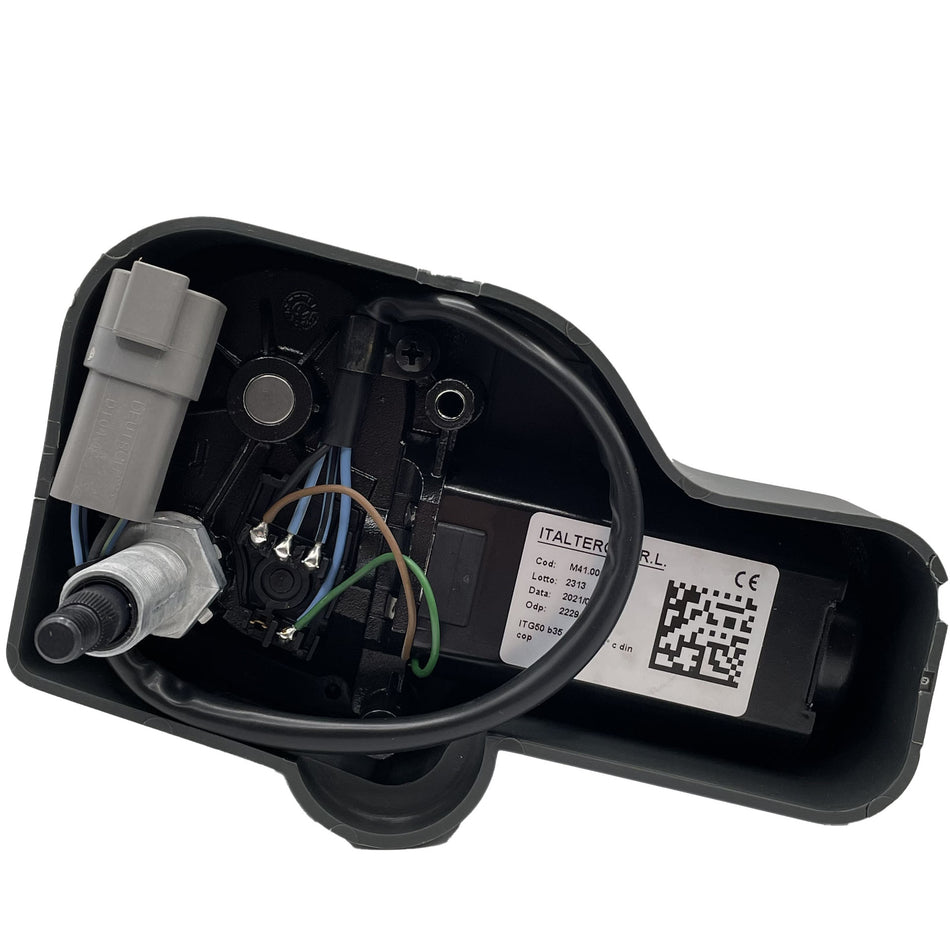 Genie Part # 130198GT -  Wiper Motor