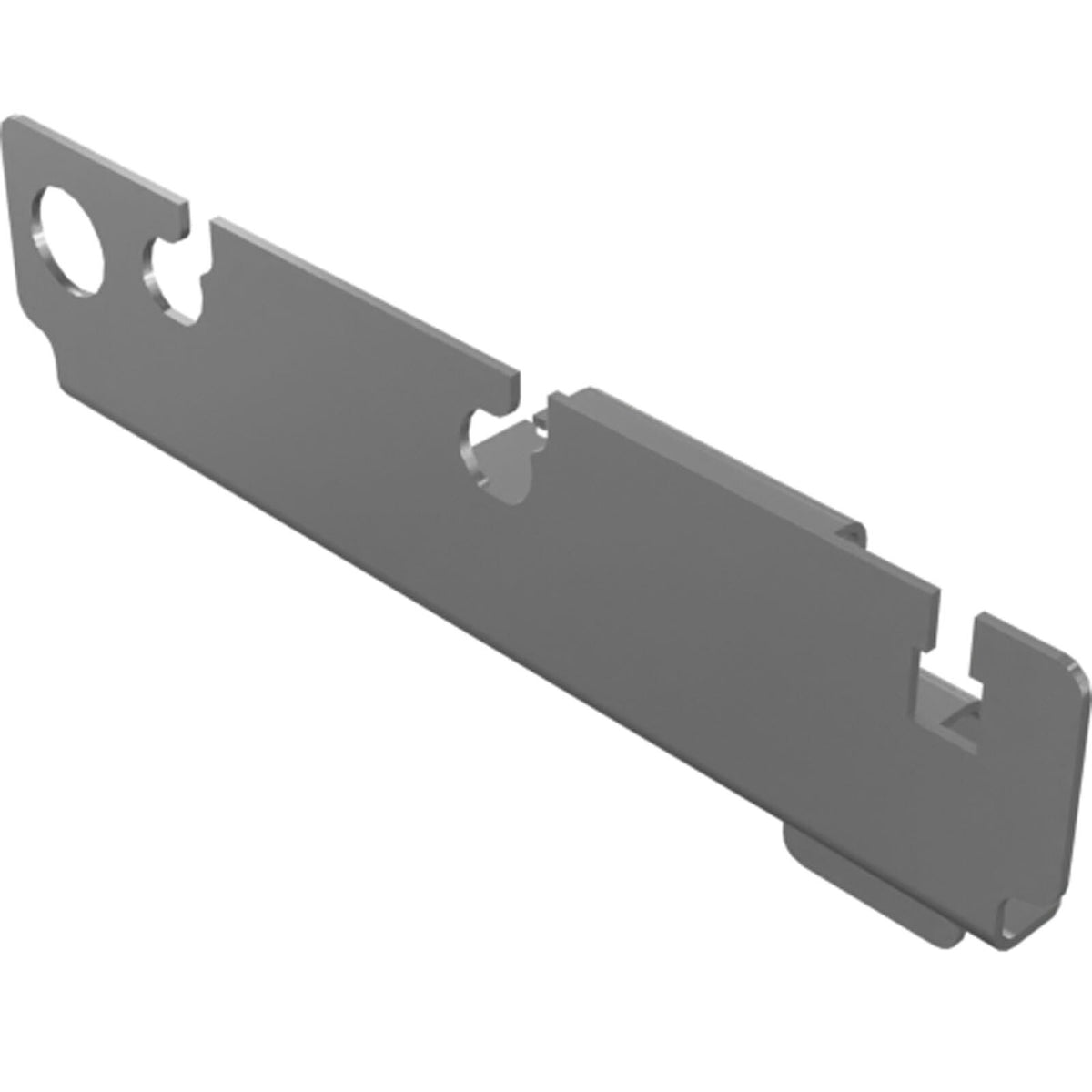 Genie 1303685GT FORMING,REAR BRKT,E-DRIVE