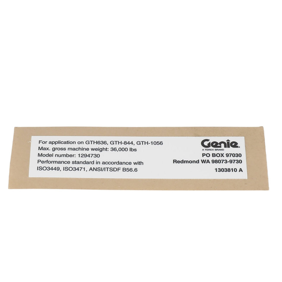 OEM Genie 1303810GT product image 1