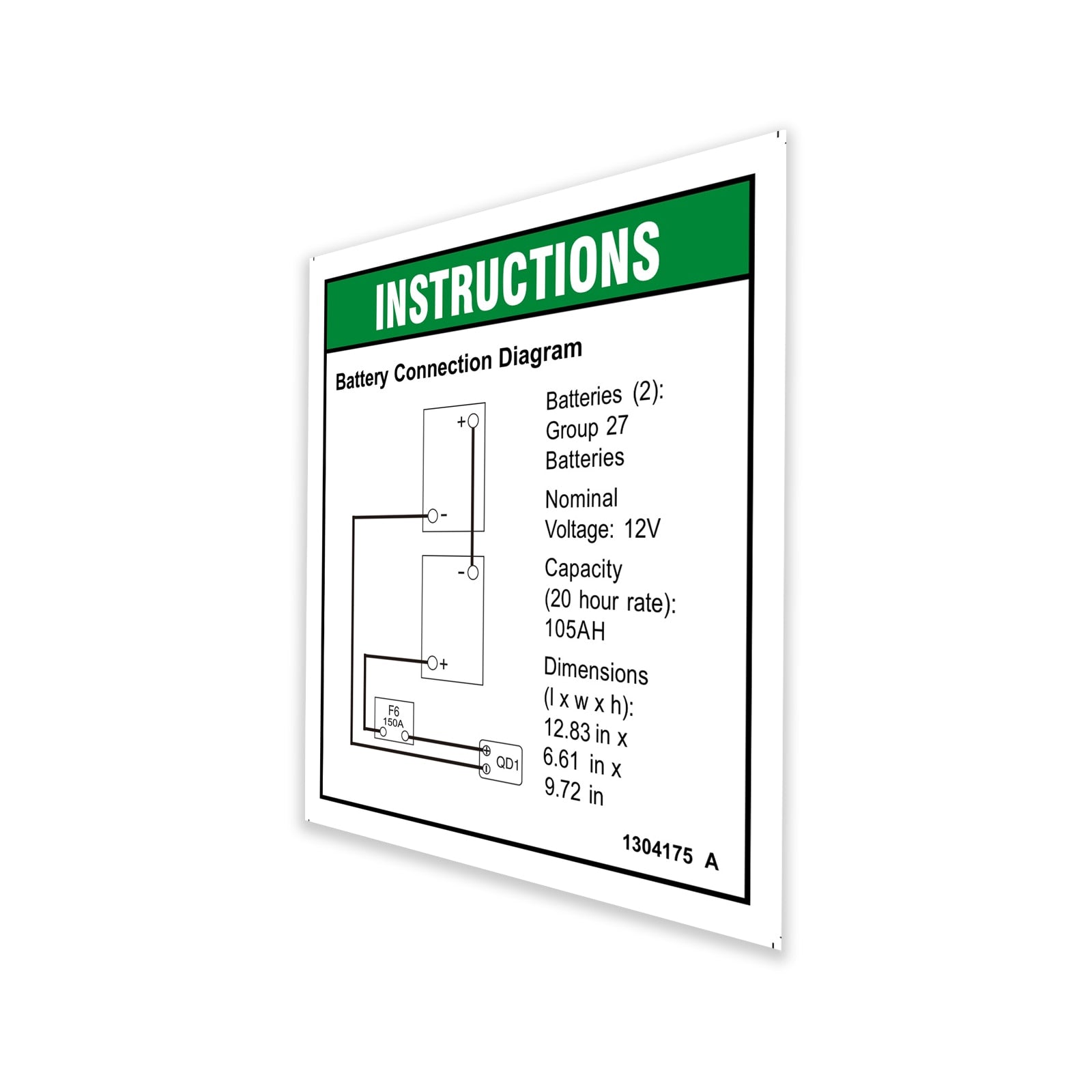 OEM Genie 1304175GT product image 1