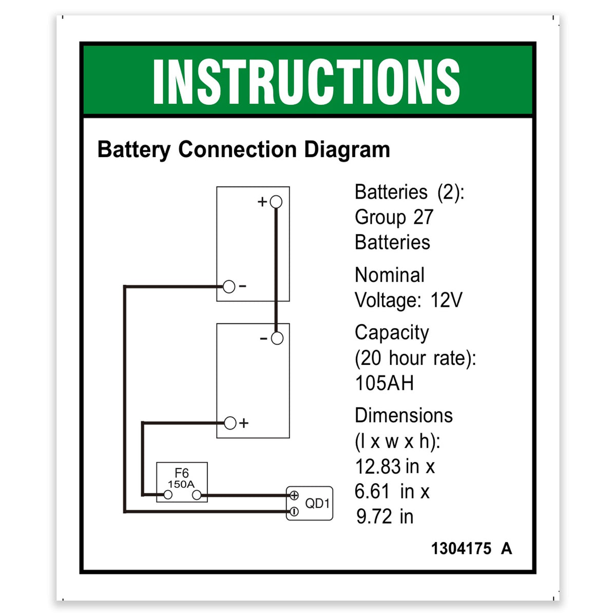 OEM Genie 1304175GT product image 2