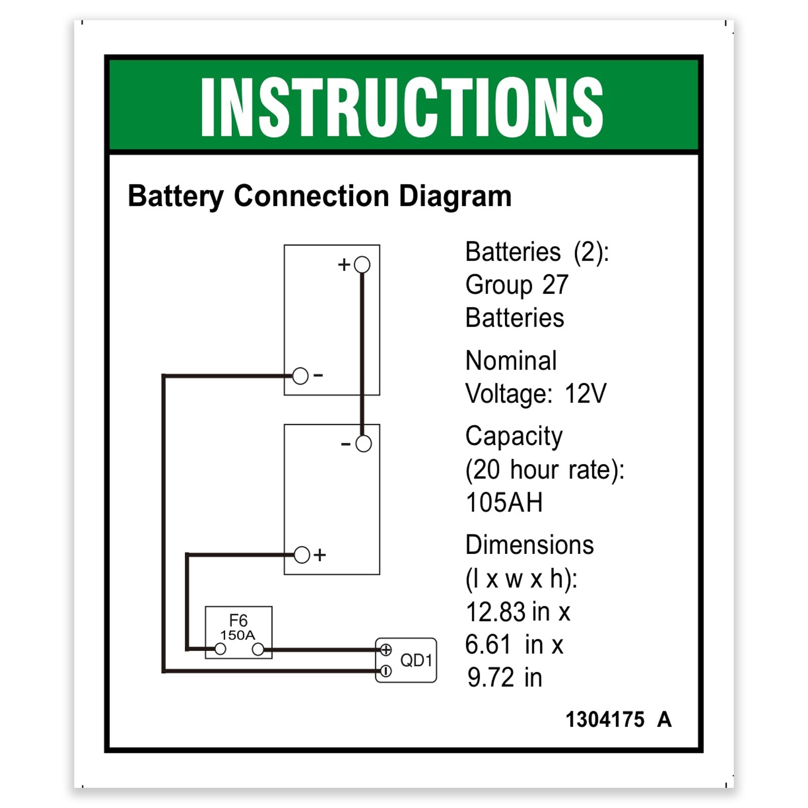 OEM Genie 1304175GT product image 2