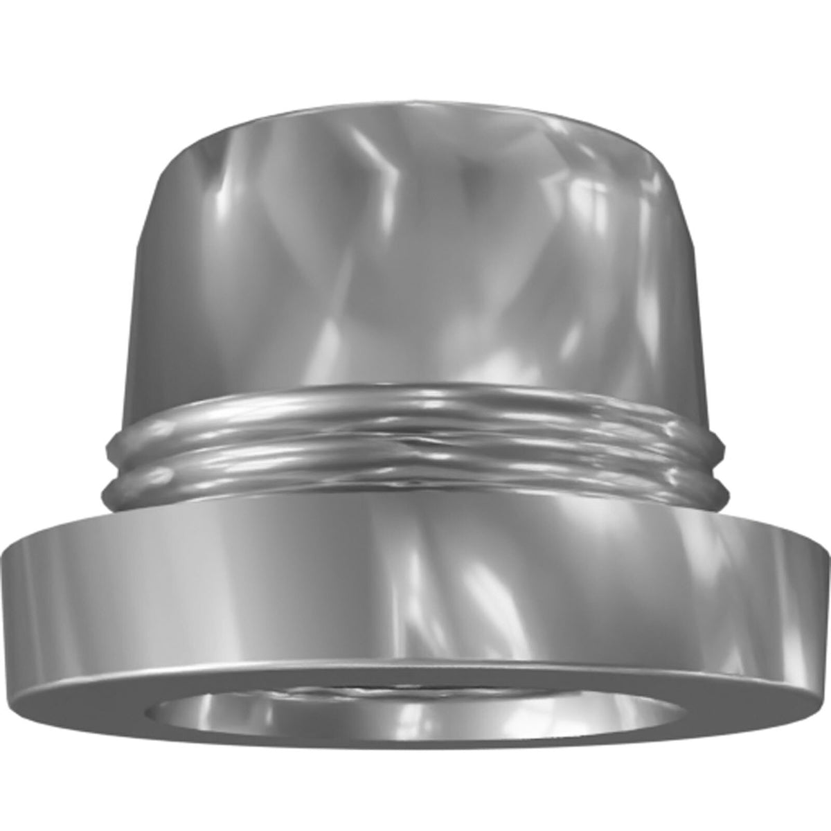 Genie 1304709GT GROMMET,3/16",BLACK