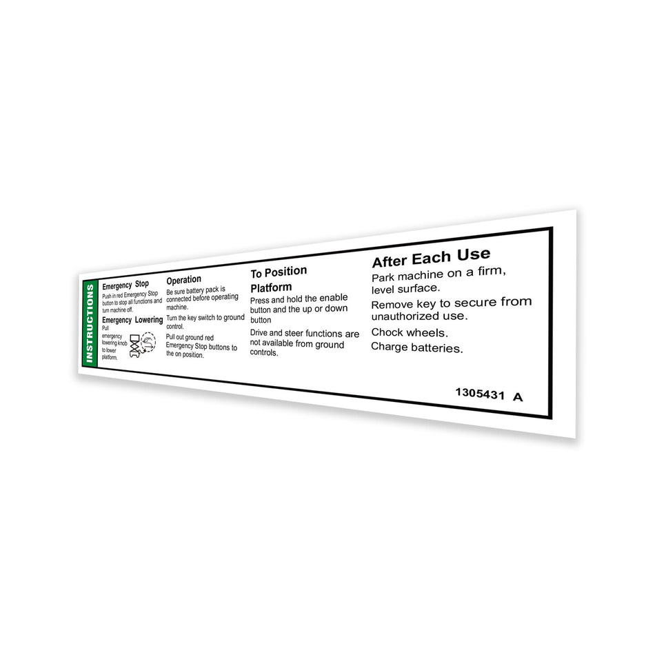 OEM Genie 1305431GT product image 1