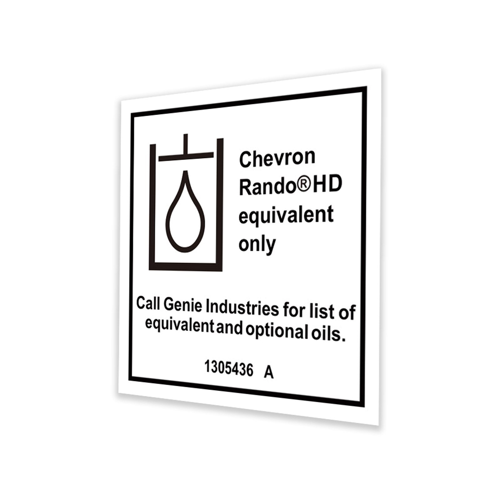 OEM Genie 1305436GT product image 1