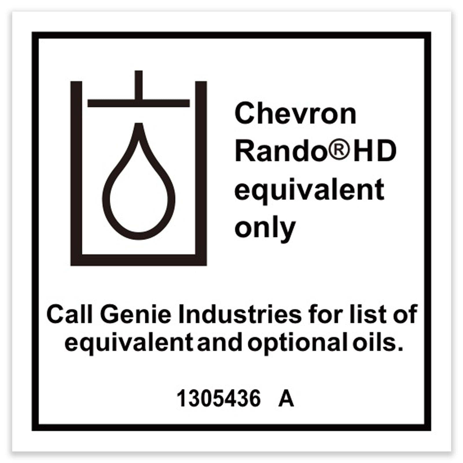 OEM Genie 1305436GT product image 2