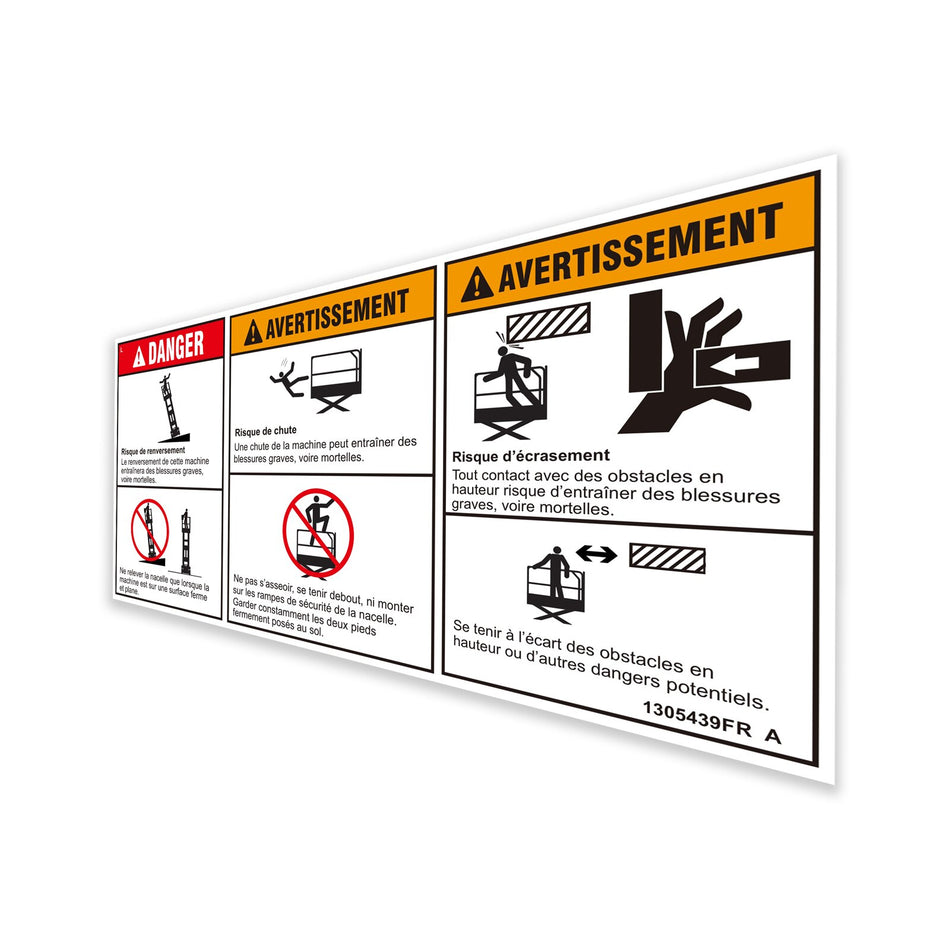 OEM Genie 1305439FRGT product image 1