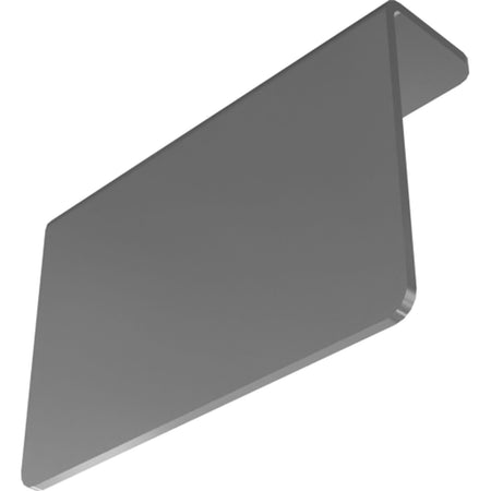 Genie 1305510GT FORMING,REAR SIDE COVER,BLANK