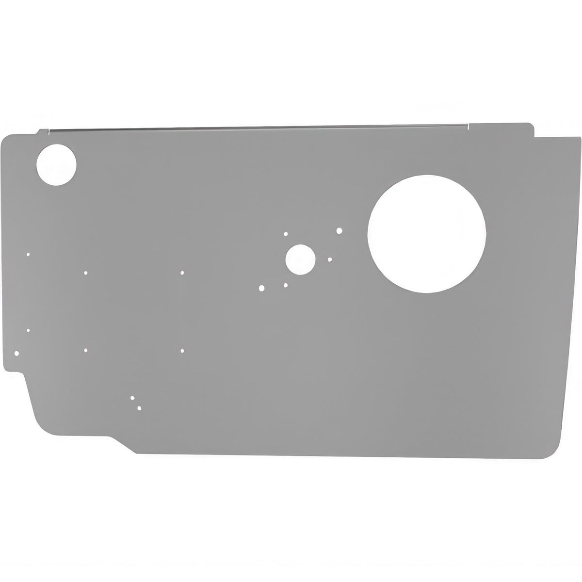 Genie 1305872GT BULKHEAD,COOLING AIR