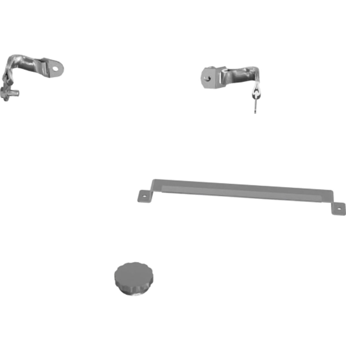 Genie 1306641GT FORMING,RADAR HOLD BRACKET, ABOVE