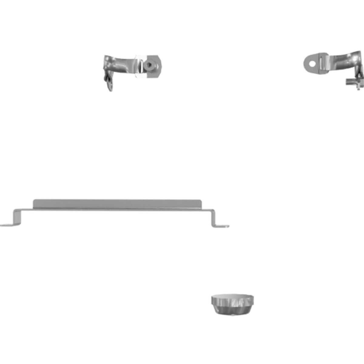 Genie 1306641GT FORMING,RADAR HOLD BRACKET, ABOVE