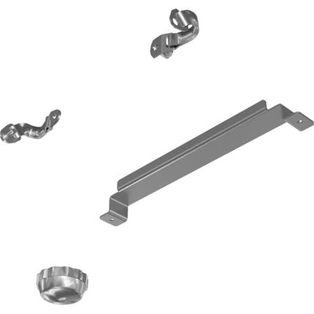 Genie 1306641GT FORMING,RADAR HOLD BRACKET, ABOVE
