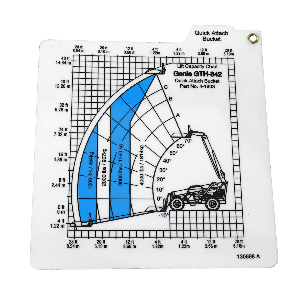 OEM Genie 130698GT product image 1