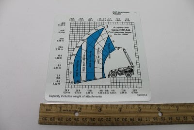OEM Genie 130707GT product image 1