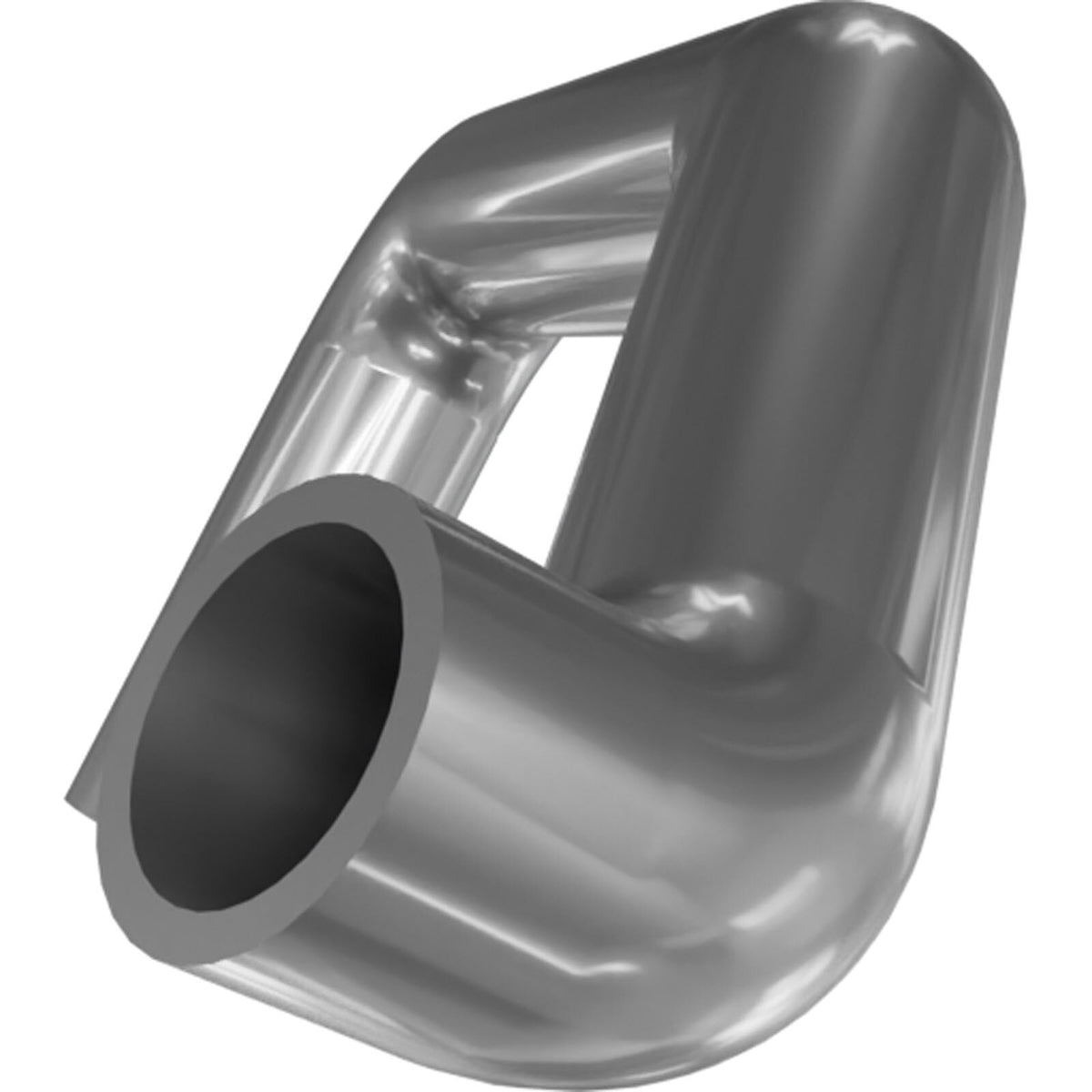 Genie 1307252GT HOSE,LOWER RADIATOR,DEUTZ 2.9L