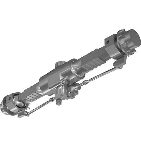 Genie 130750GT AXLE, CARRARO,26.27 REAR