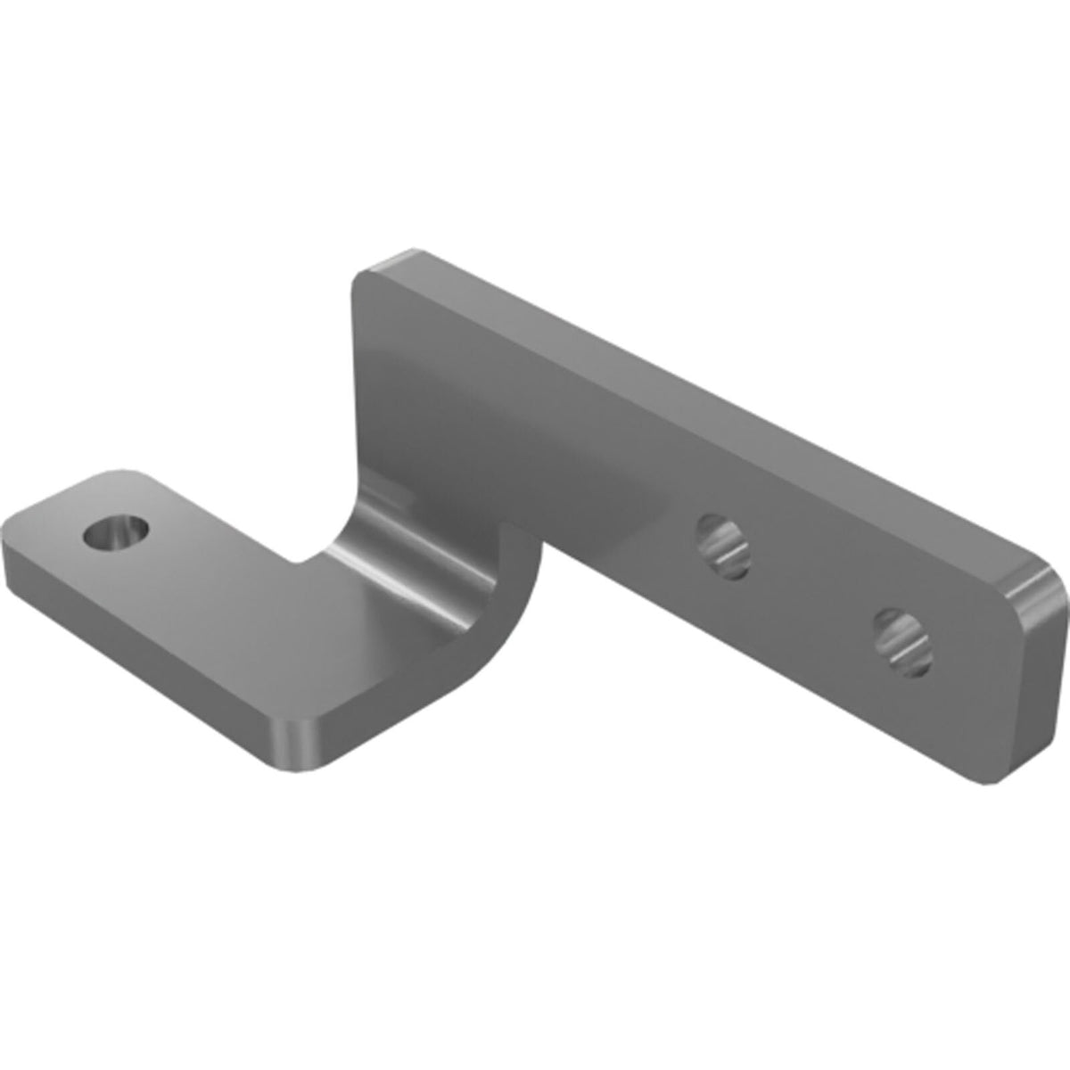 Genie 1308910GT FORMING, RADIATOR LEFT