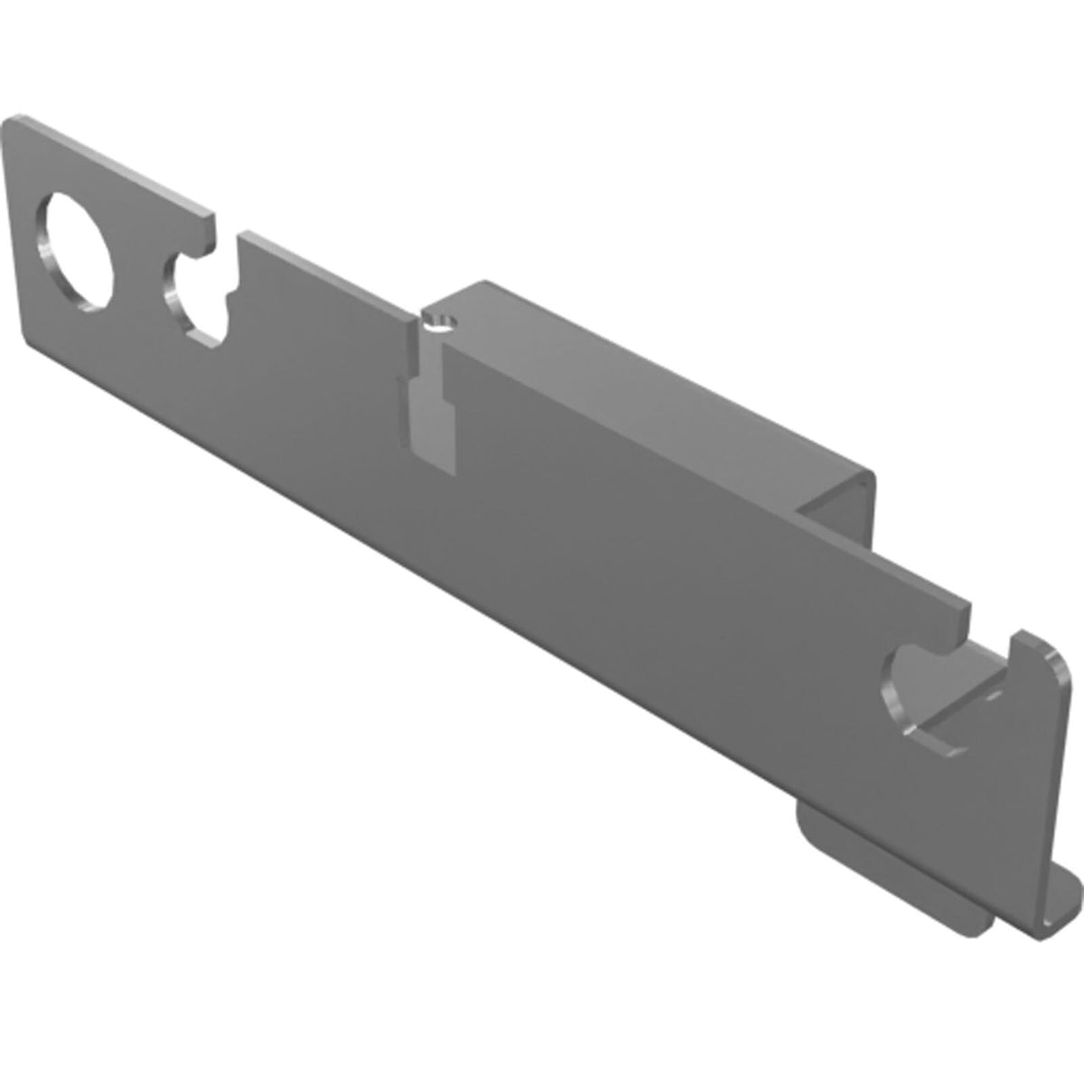 Genie 1309158GT FORMING,PTP REAR BRKT,E-DRIVE