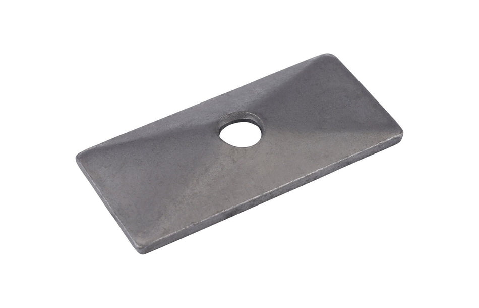 JLG Part # 1309435 – Cover Plate Galv