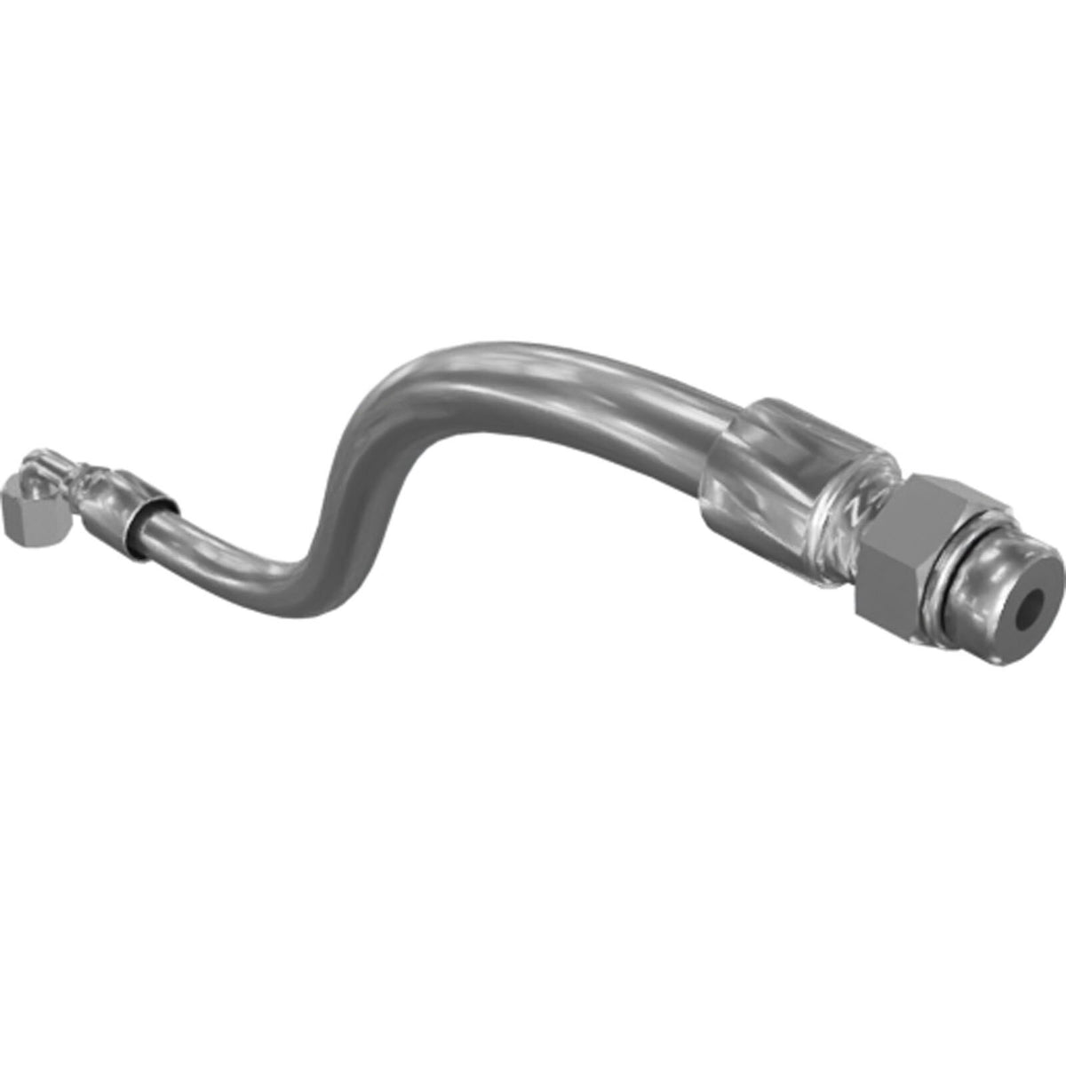 Genie 1310619GT HOSE, .38 X 65 6FJ90-8MB 100R17, FORK POSITION CARRIAGE