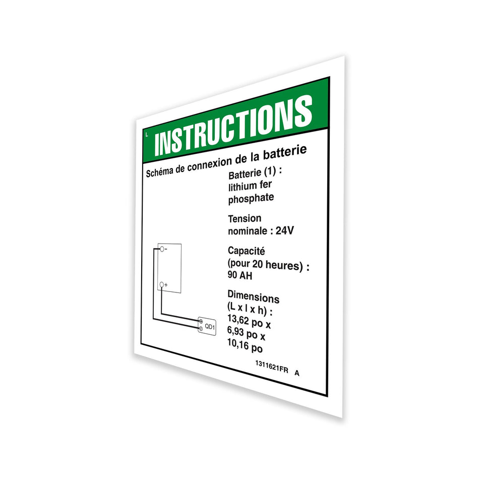 OEM Genie 1311621FRGT product image 1