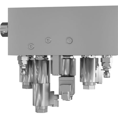 Genie 1311985GT FUNCTION, MANIFOLD, 2 SPEED