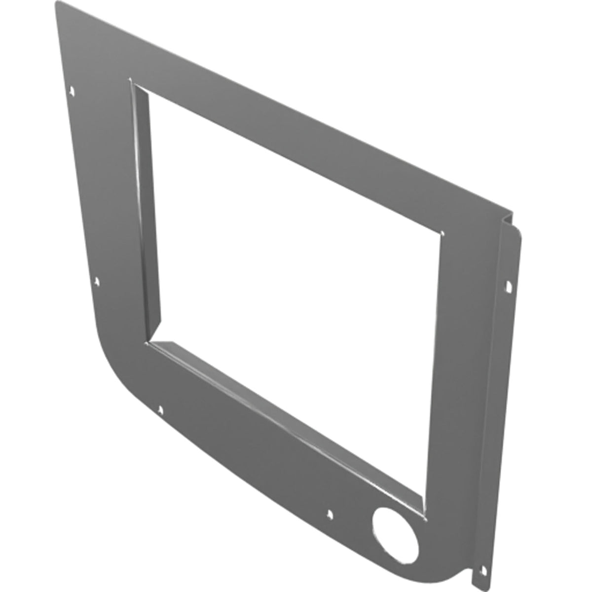 Genie 1312354GT FORMING, BAFFLE PLATE, DEUTZ T4, S125XC ML