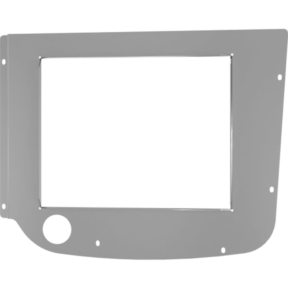 Genie 1312354GT FORMING, BAFFLE PLATE, DEUTZ T4, S125XC ML