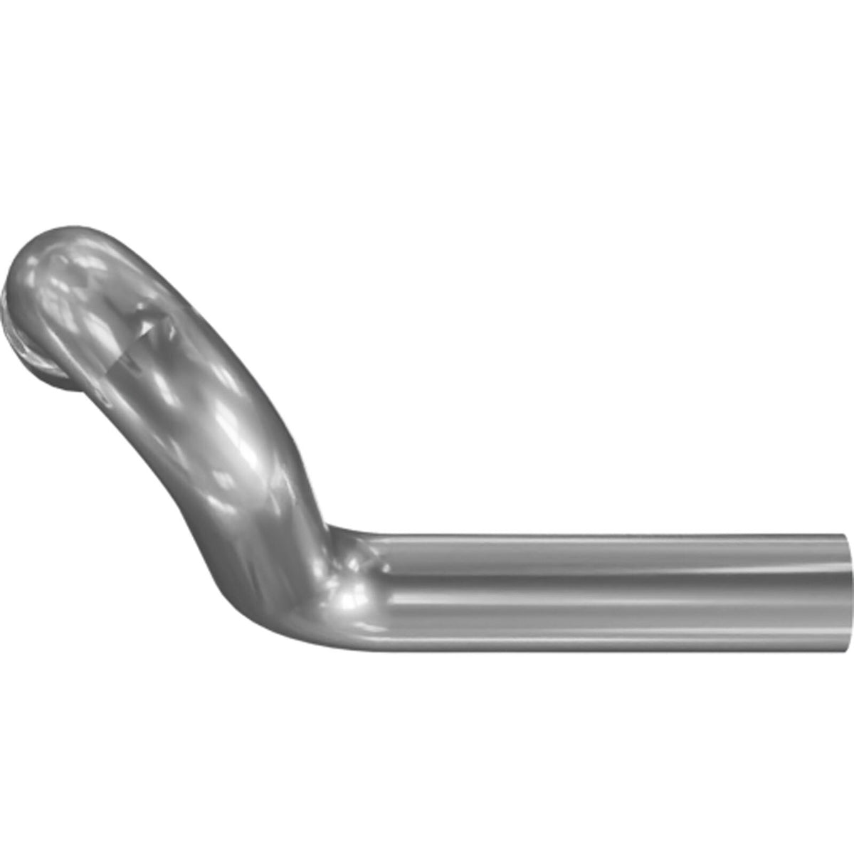 Genie 1312605GT HOSE, RAW AIR, DEUTZ D2.9, CN4